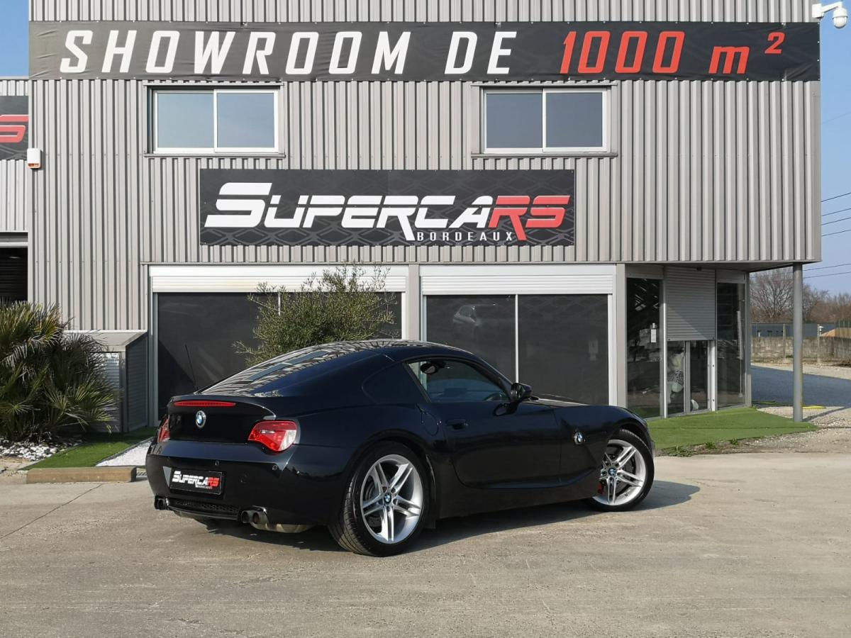 Supercars Bordeaux Bmw Z4 Coupe M Coupe E86 Coupe Z4 M